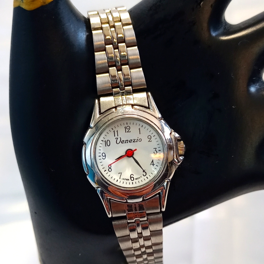 Silver Women's Watch